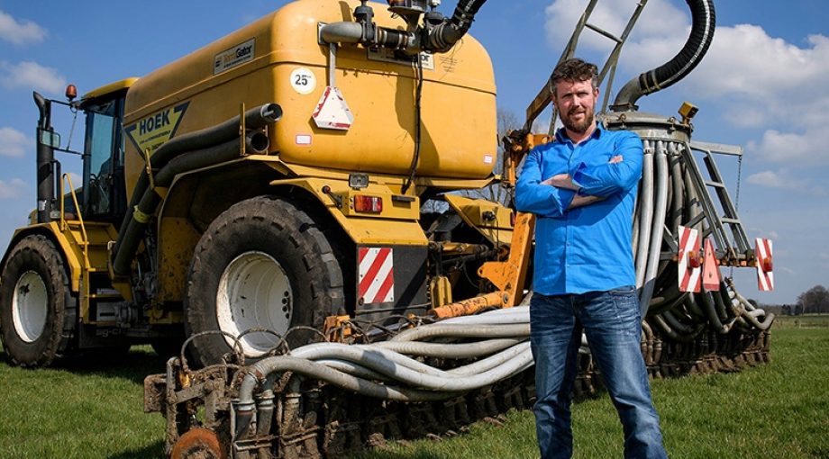 Zenderenmestfabriek lars smook