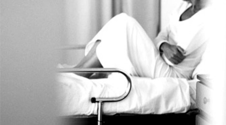 Ziekenhuis patienten 335