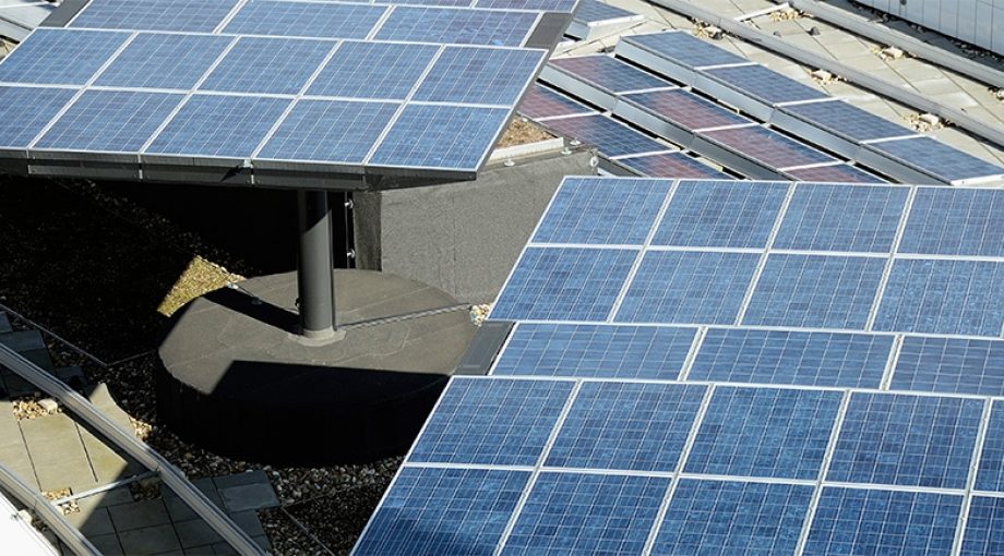 Zonnepanelen 1065