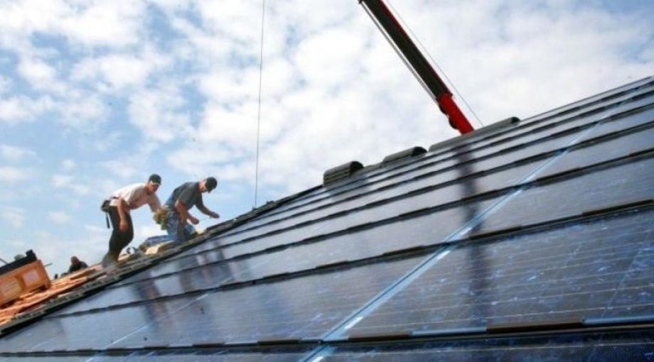 Zonnepanelen 9