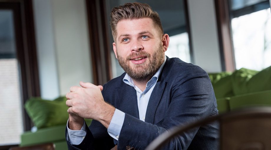 Zorgeloosch scheiden sander de loo