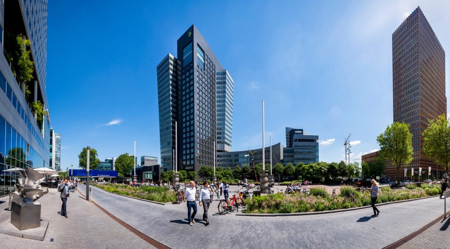Zuidas adam anp