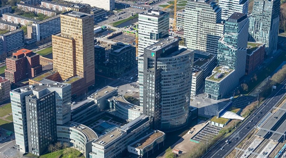 Zuidas amsterdam
