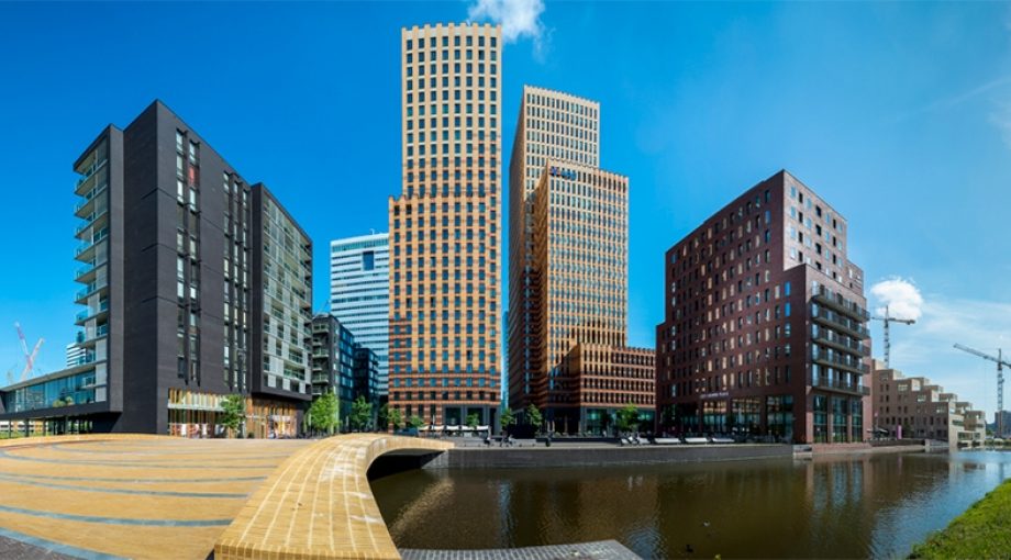 Zuidasfinancielesectorduurzaamgroen1065