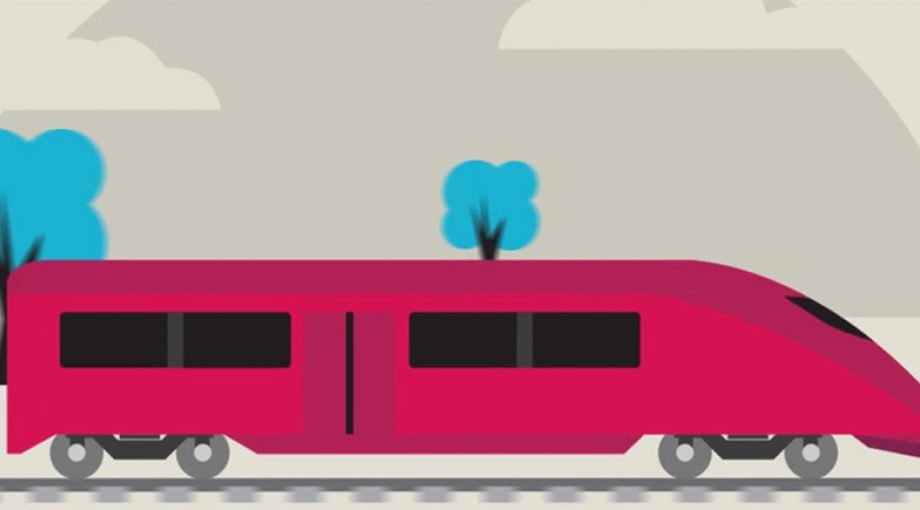 Zwevendetrein