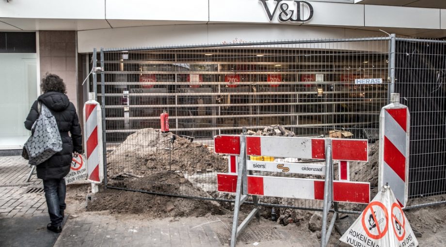 Zwolle vend frans paalman