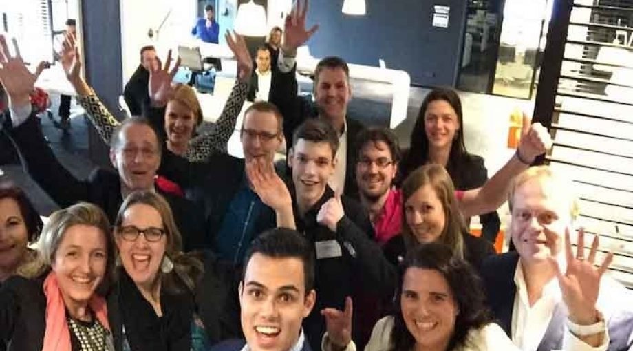 Zzp freelancer of the year rutte groot