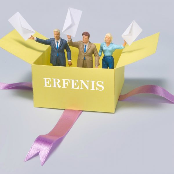Erfenis Vijselaar en Sixma lust last schulden