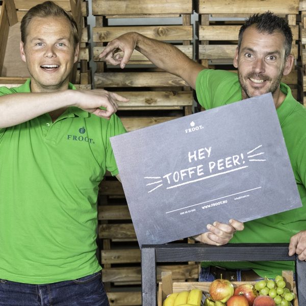 Froot Jeroen Beekman en Jan Willem Hoek