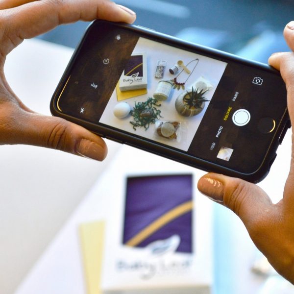 Instagram lessen ondernemers