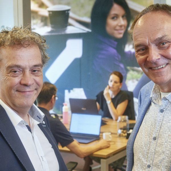 Jacobsen Roethof verkoop i Trainee marktlink