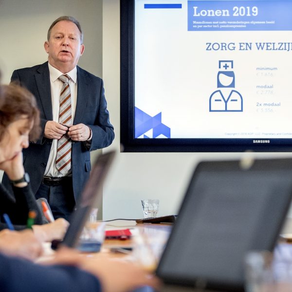 Lonen 2019