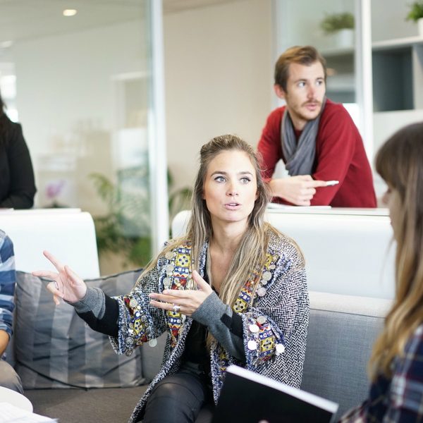 Medewerkers bepalen elkaars salaris