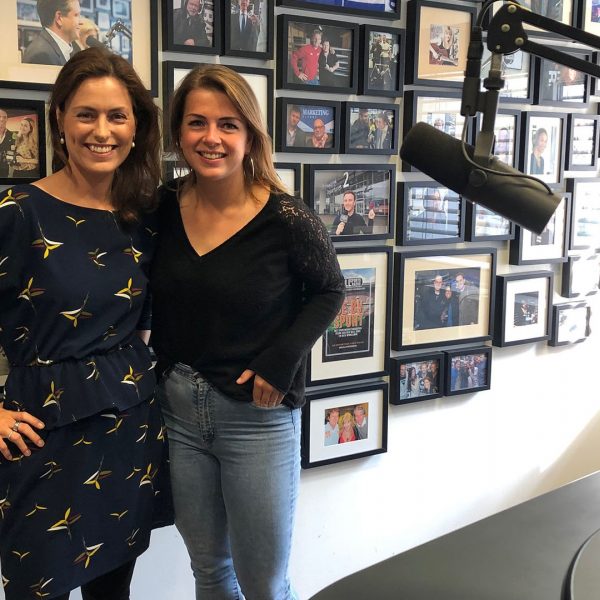 Shleep podcast ondernemer nbr slapen