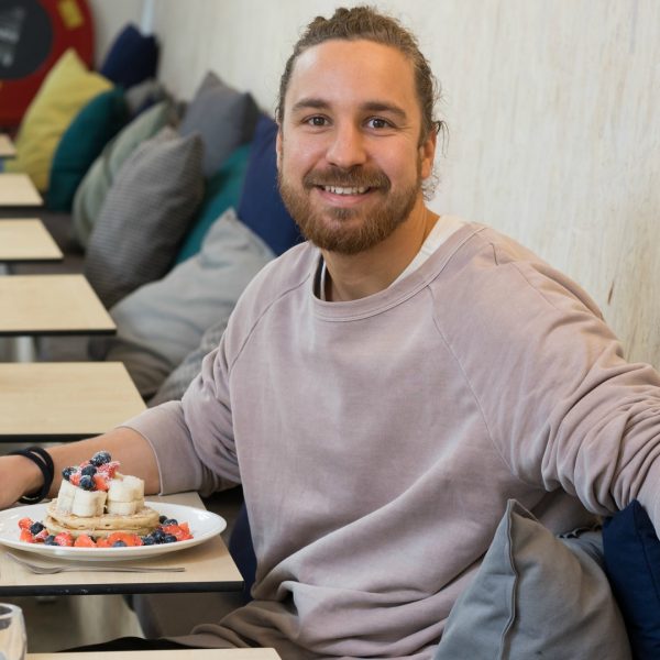 Sten van den Bedem MOOK Pancakes Amsterdam