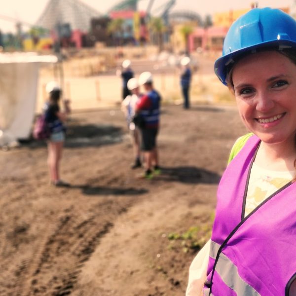 Tessa Maessen toverland portret