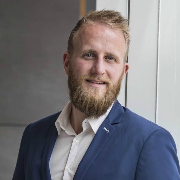 Thijmen de Coo privacybescherming Algemene Verordening Gegevensbescherming