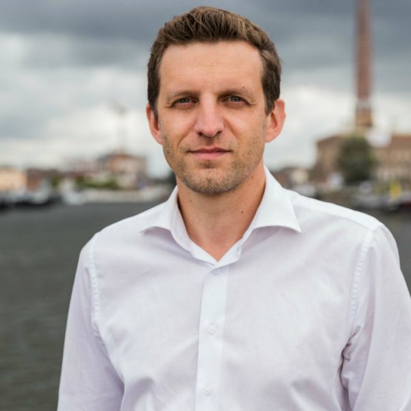 Tom Schouteden Teamleader in the cloud