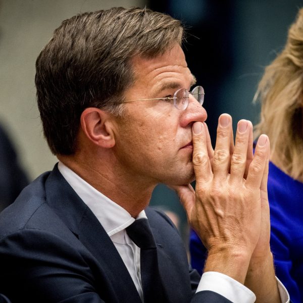 Belasting mark rutte boosheid mkb