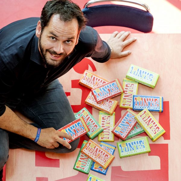 Beste werkplek europa tony chocolonely