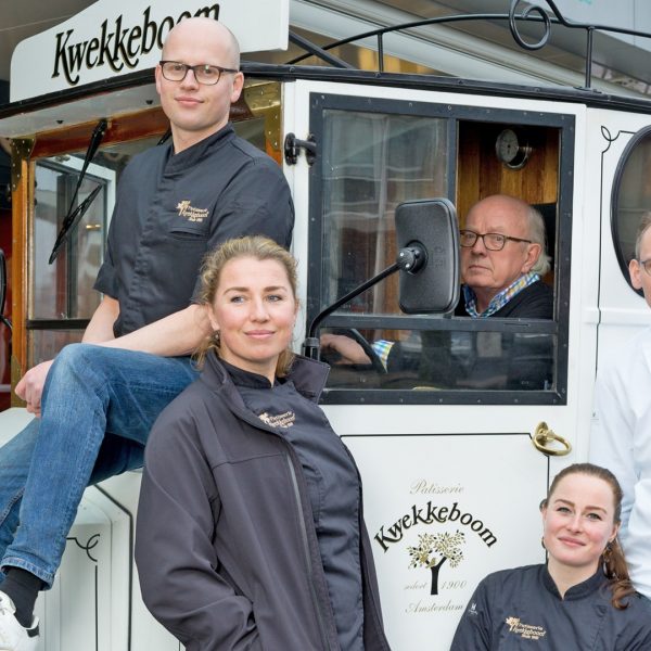 Familiebedrijf kwekkeboom