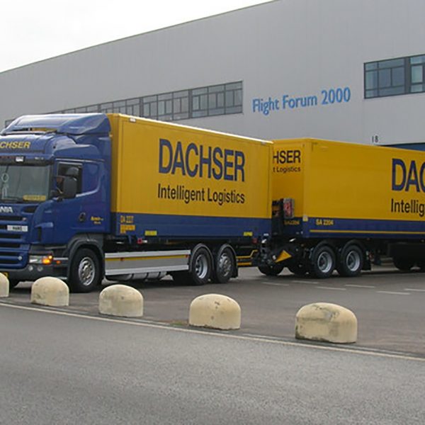 Langere trucks belgi