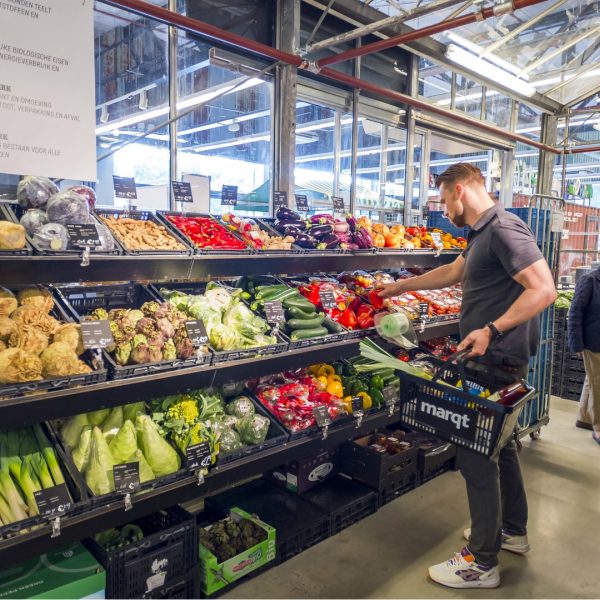 Marqt supermarkt supermarktketen btw 6 9 procent verhoging groente fruit gezond