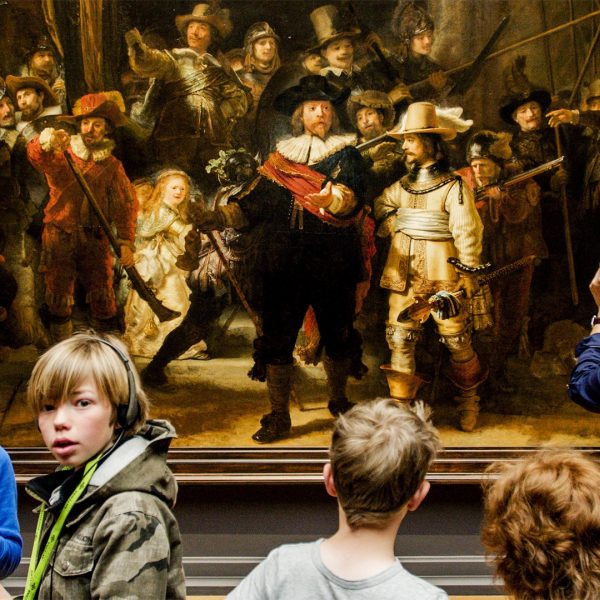Nachtwacht cybersecurity aanvallen
