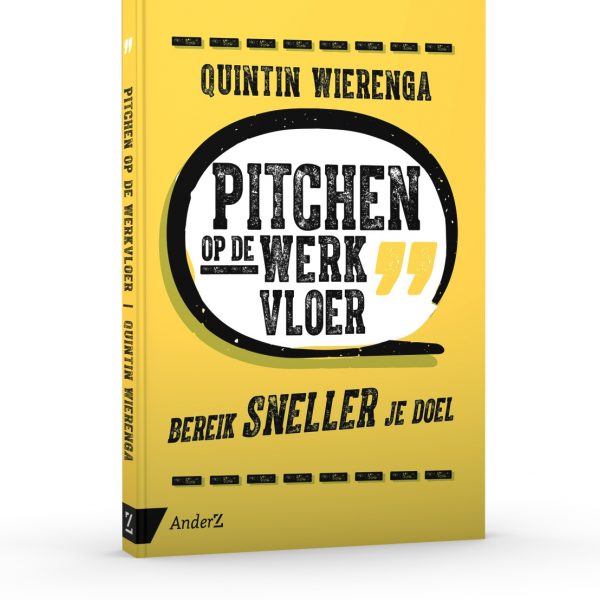 Pitchen op de werkvloer quintin wierenga