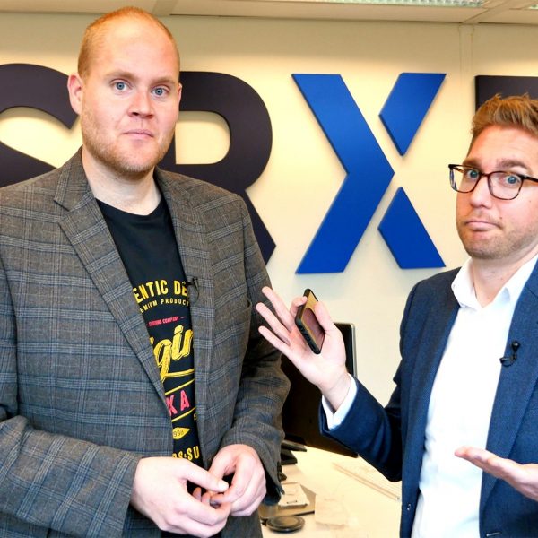 Srxp pieter verbruggen declaratie app ondernemer