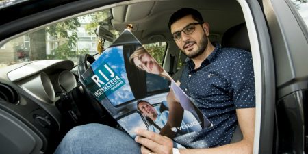 Alan Gorges rijschool Apeldoorn Arabieren