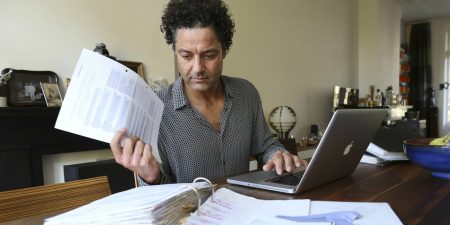 Belastingaangifte ondernemers 4
