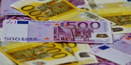 Belastingontduiking Geld Euro
