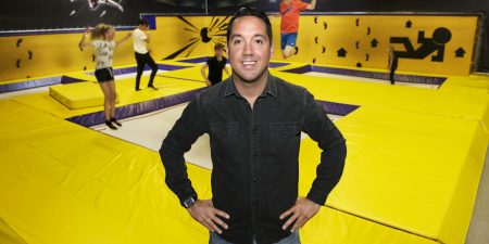 Dave van der Laan Jumpsquare