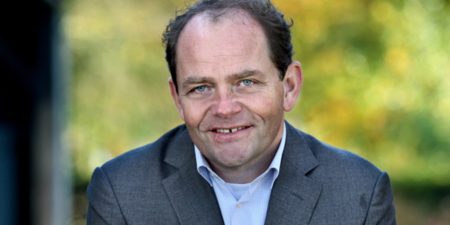 Denis Maessen voorzitter PZO ZZP2015