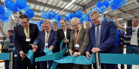 Distributiecentrum Primark