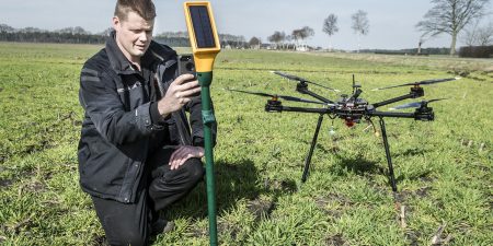 Drone Boer Borne