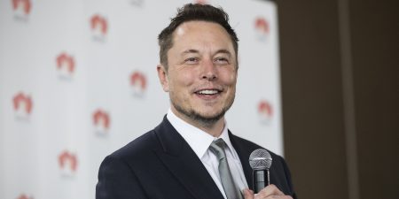 Elon Musk Tesla