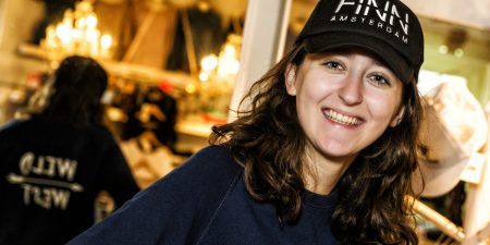 Finn Amsterdam Maxime Santen