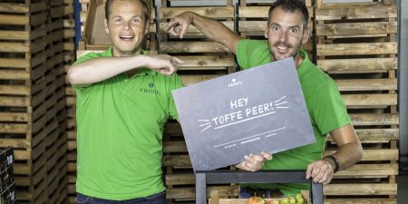 Froot Jeroen Beekman en Jan Willem Hoek