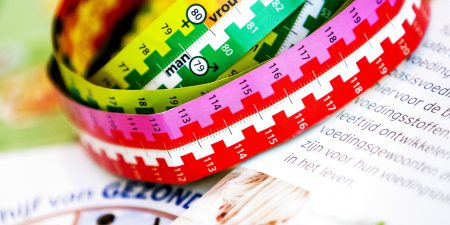 Gezond dieet fit afvallen