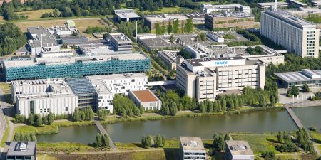 High Tech Campus Eindhoven