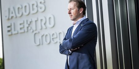 Jacobs Elektro Groep Manfred Jacobs