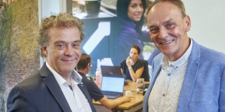 Jacobsen Roethof verkoop i Trainee marktlink