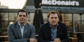MD CEO Mc Donalds 6