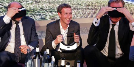 Mark Zuckerberg Facebook ANP 41252939