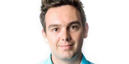 Martijn Lentz bloggervandemaand