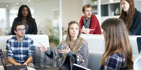 Medewerkers bepalen elkaars salaris