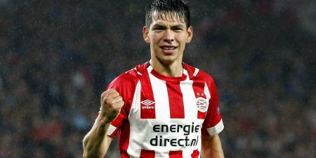PSV social media hiving lozano Jaanen