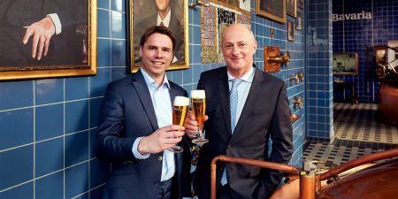 Peer Swinkels nieuwe Bavaria Baas